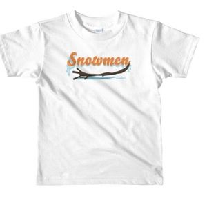 Lost bro’s Olaf shirt